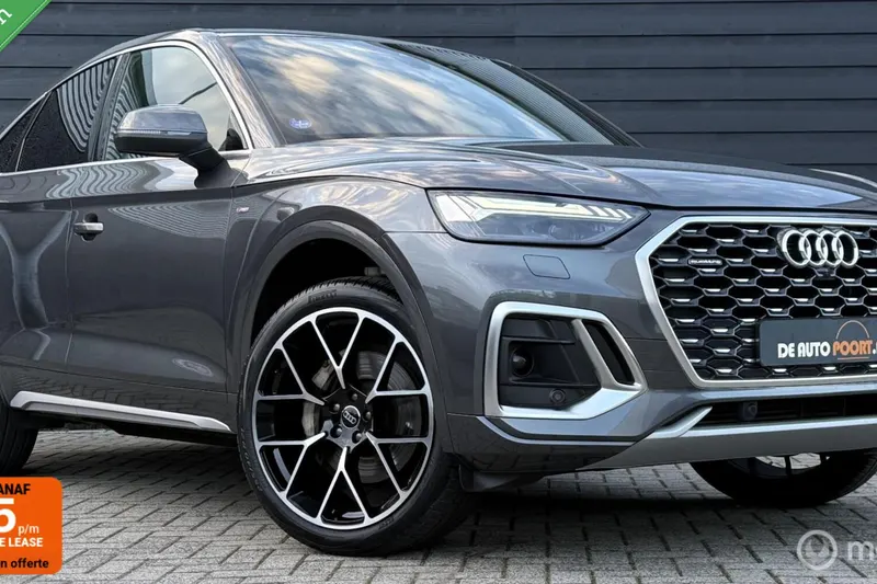 Audi Q5 Sportback (2021)