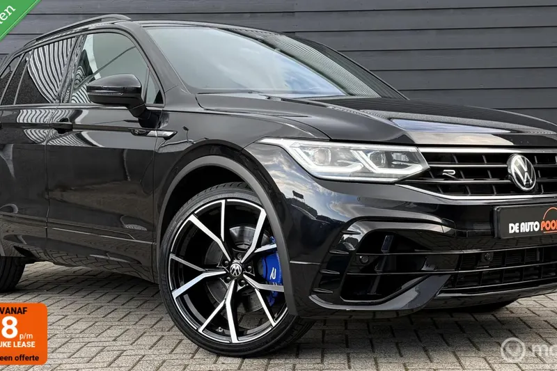 Volkswagen Tiguan (2021)