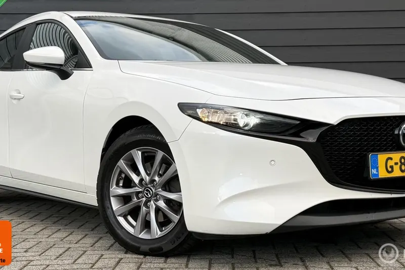 Mazda 3 (2019)