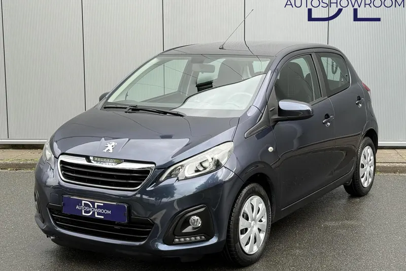Peugeot 108 (2017)