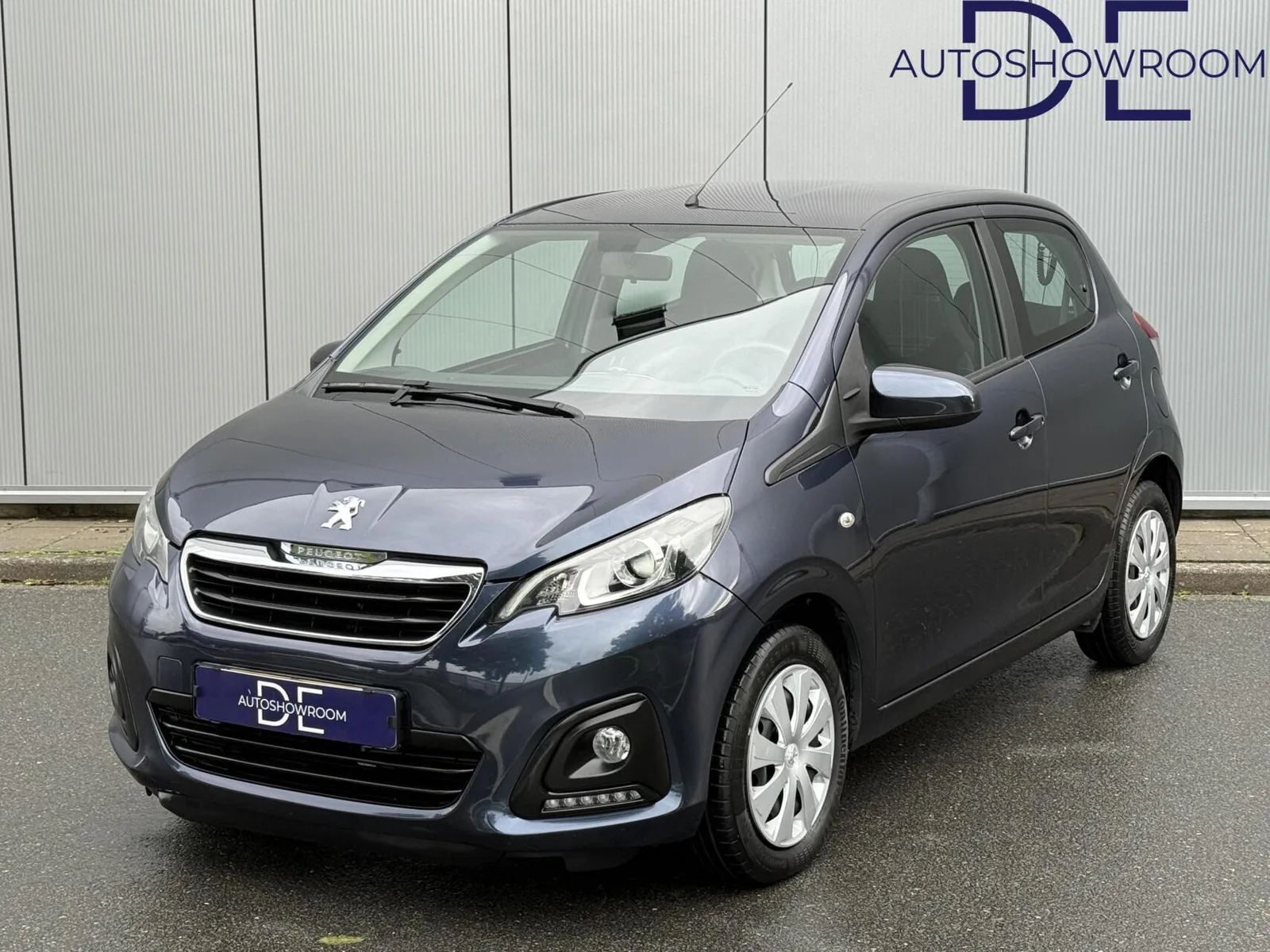 Peugeot 108 (2017) — foto 1