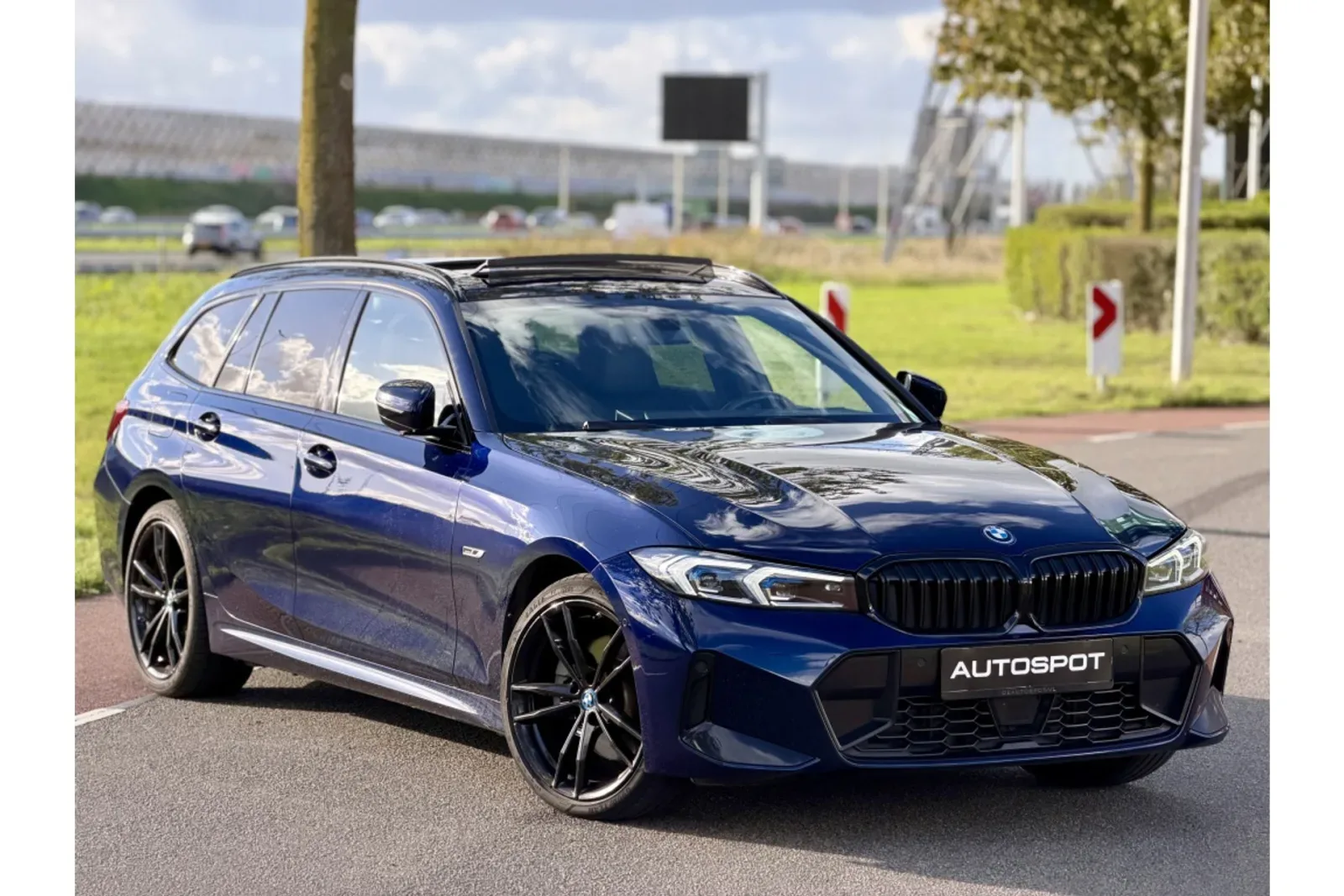BMW 3-Serie (2022) — foto 1