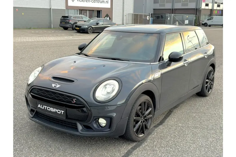 MINI Clubman (2015)