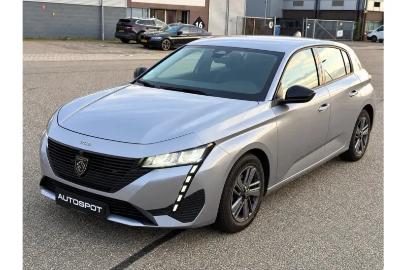 Peugeot 308 (2022)