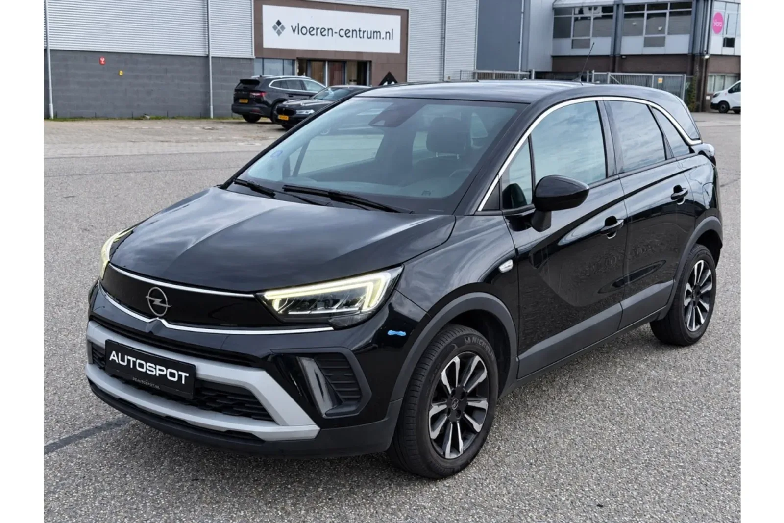 Opel Crossland (2023) — foto 1