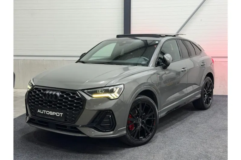 Audi Q3 Sportback (2021)