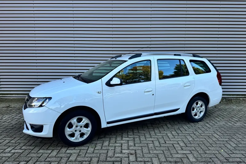 Dacia Logan MCV (2015)