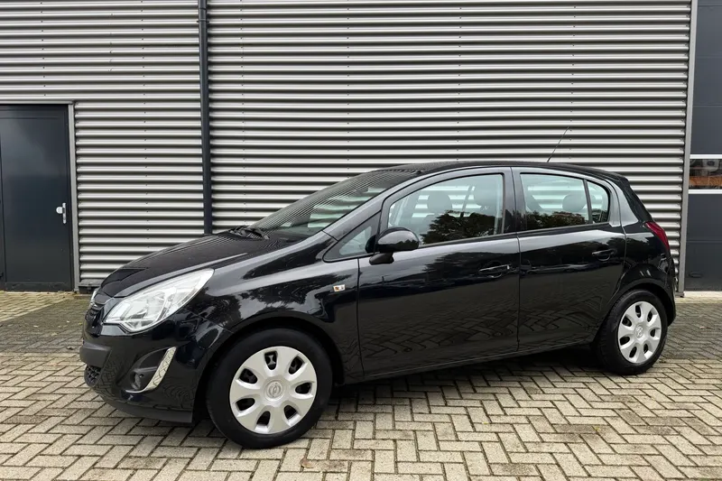 Opel Corsa (2013)