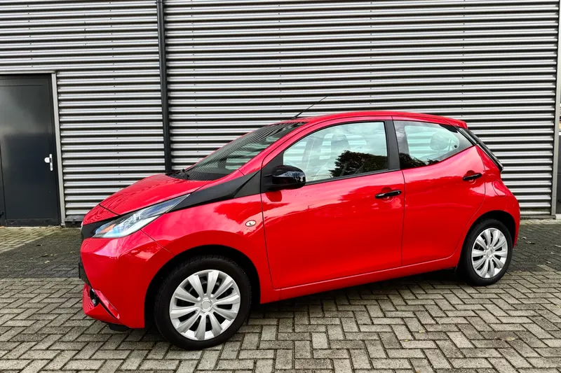 Toyota Aygo (2014)