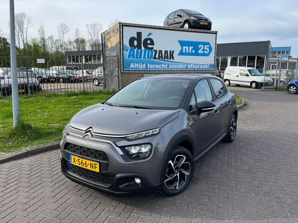 Citroën C3 (2022) — foto 1