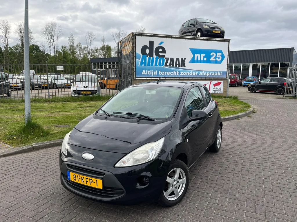 Ford Ka (2009) — foto 1