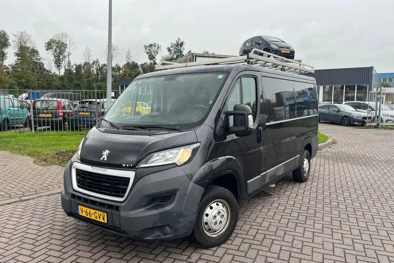 Peugeot Boxer (2018)