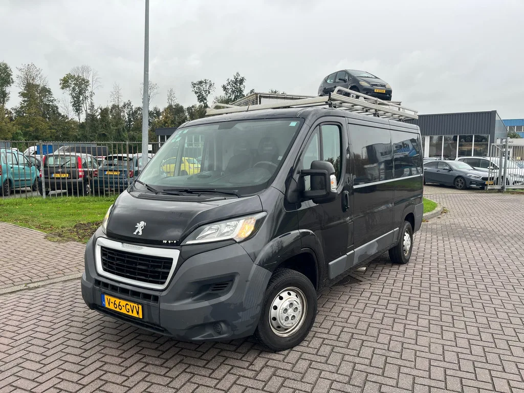 Peugeot Boxer (2018) — foto 1