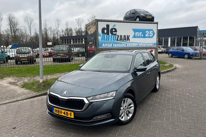 Škoda Octavia (2020)