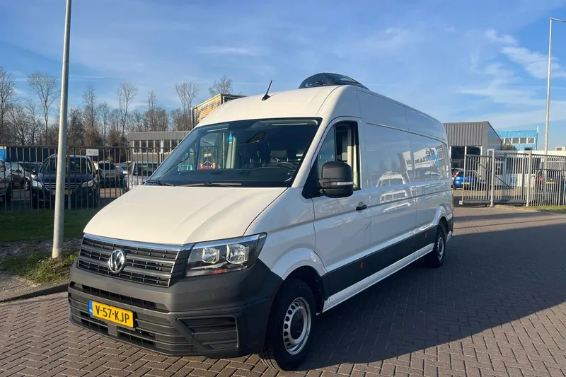 Volkswagen Crafter (2022)