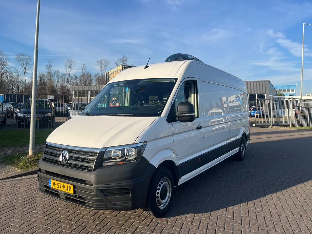 Volkswagen Crafter (2022) — foto 1