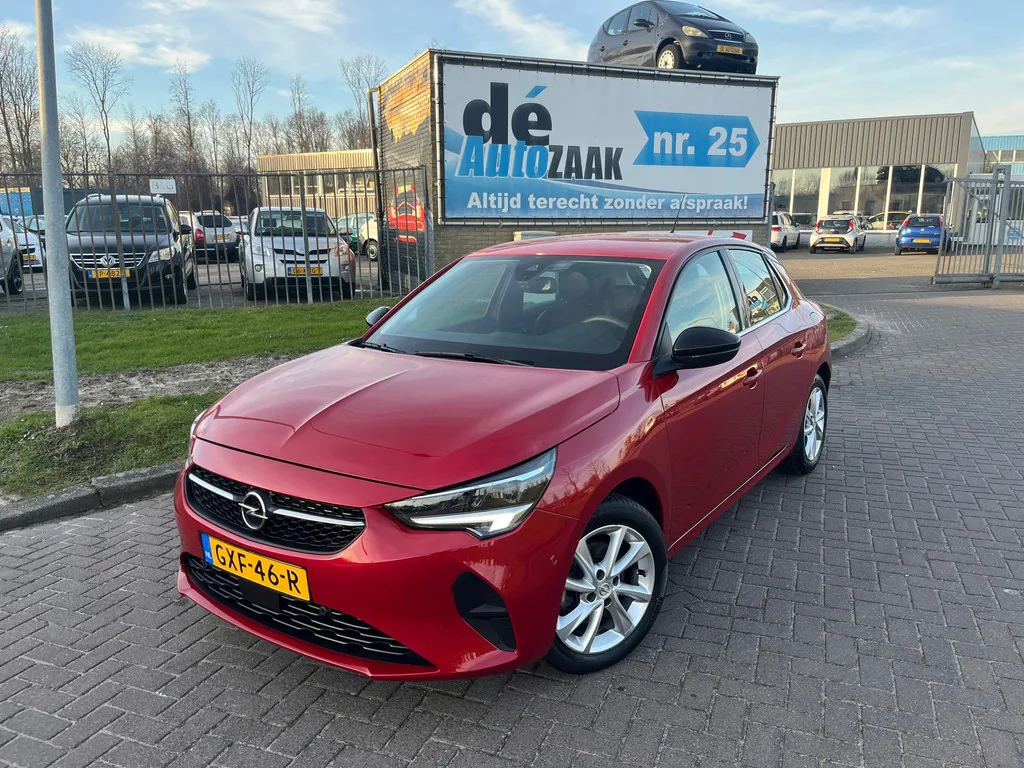 Opel Corsa (2023) — foto 1