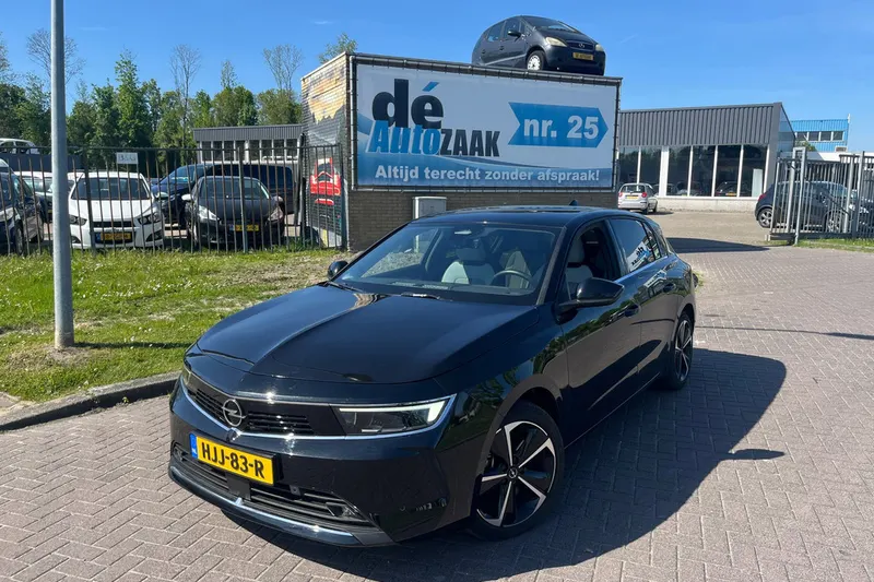 Opel Astra (2023)