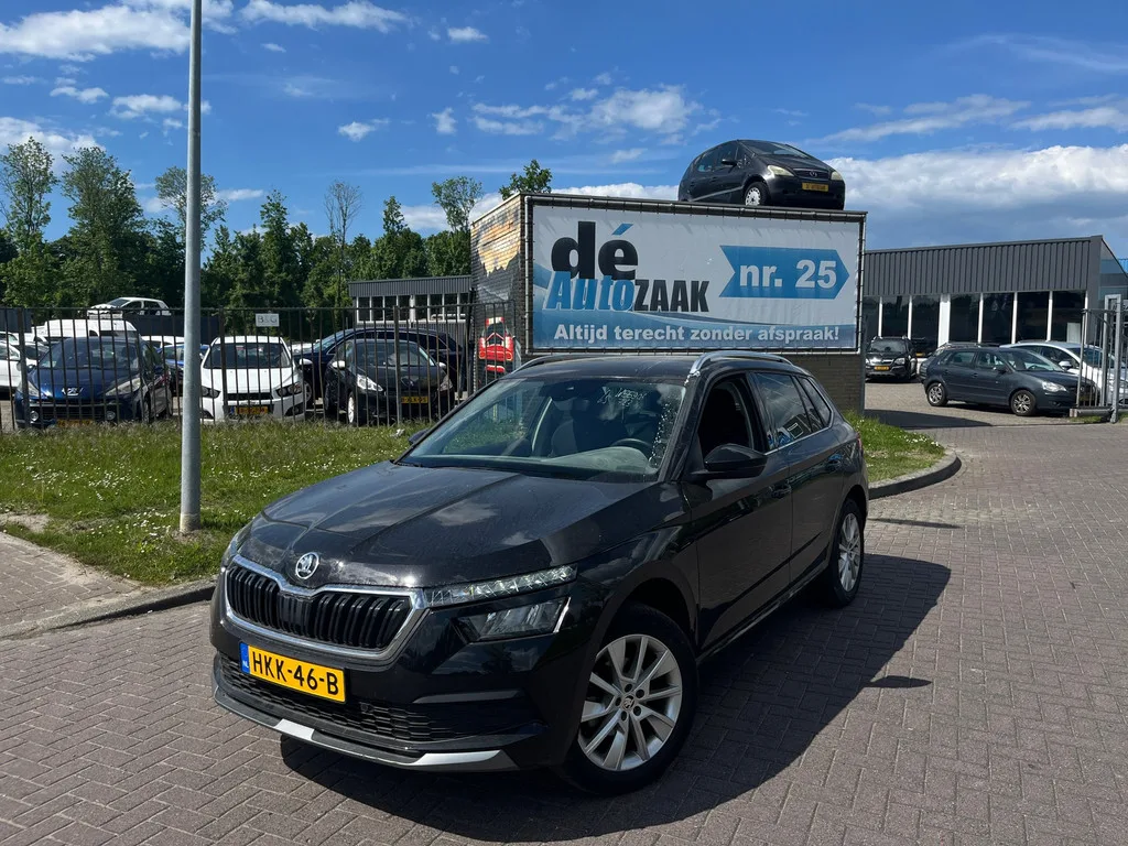 Škoda Kamiq (2023) — foto 1