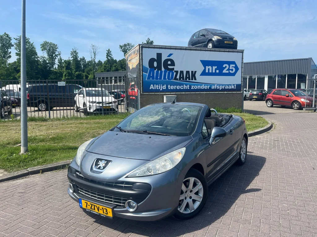 Peugeot 207 (2007) — foto 1