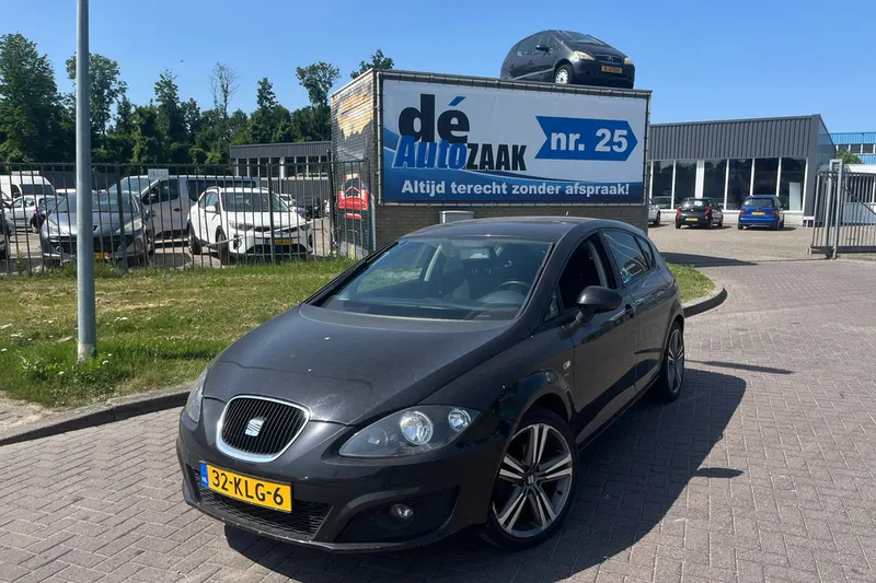 SEAT Leon (2010)