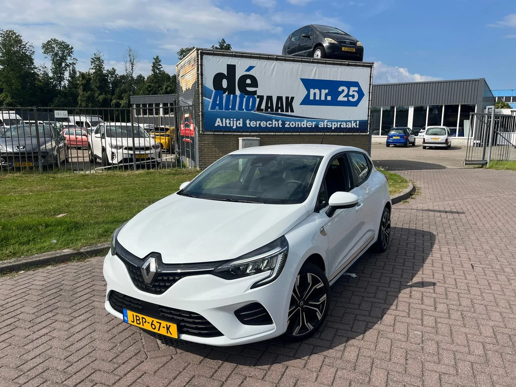 Renault Clio (2022) — foto 1