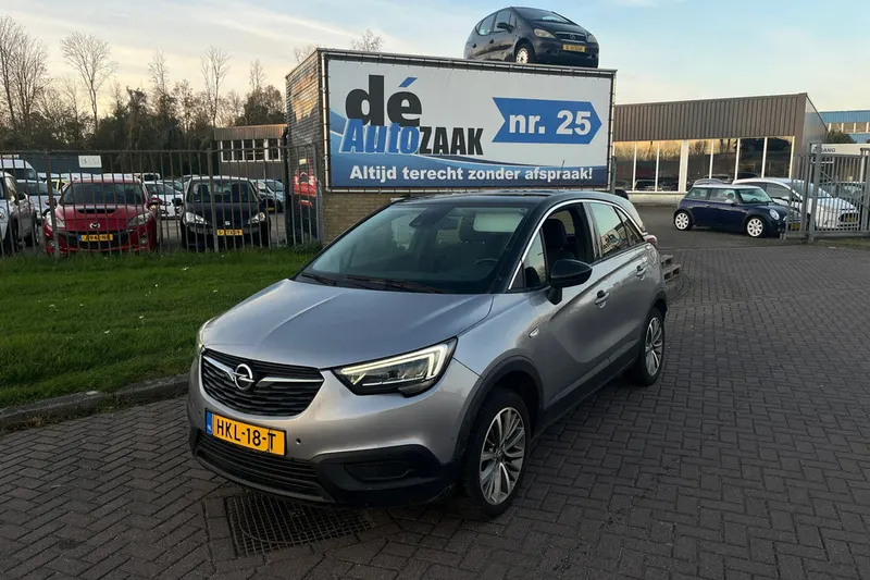 Opel Crossland (2020)