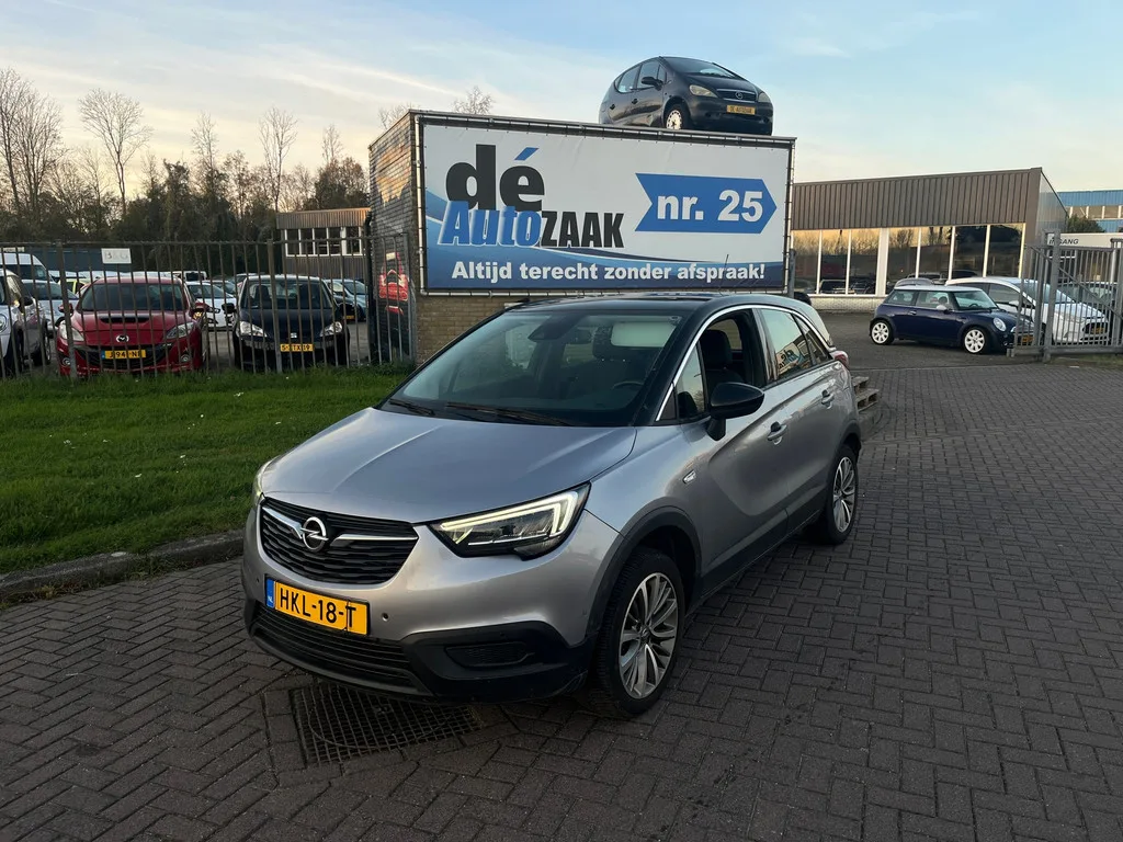 Opel Crossland (2020) — foto 1
