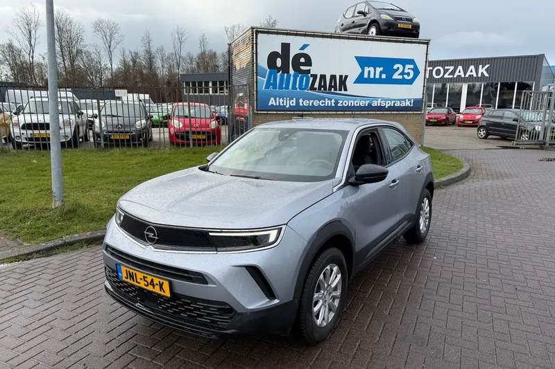 Opel Mokka (2022)