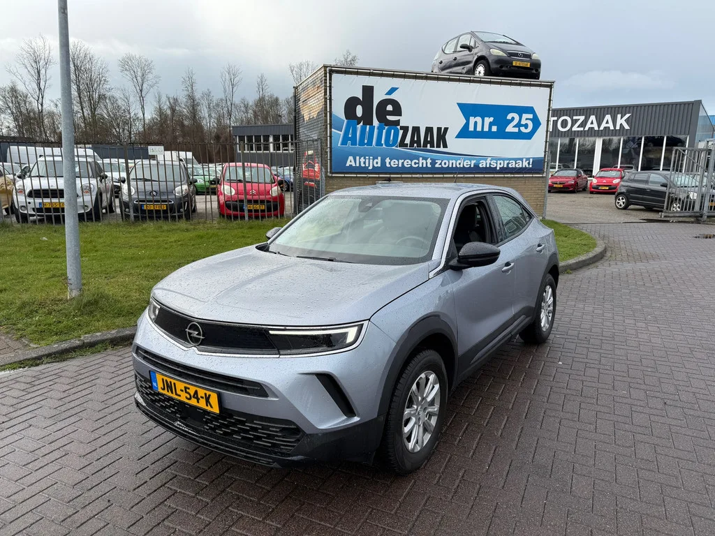 Opel Mokka (2022) — foto 1