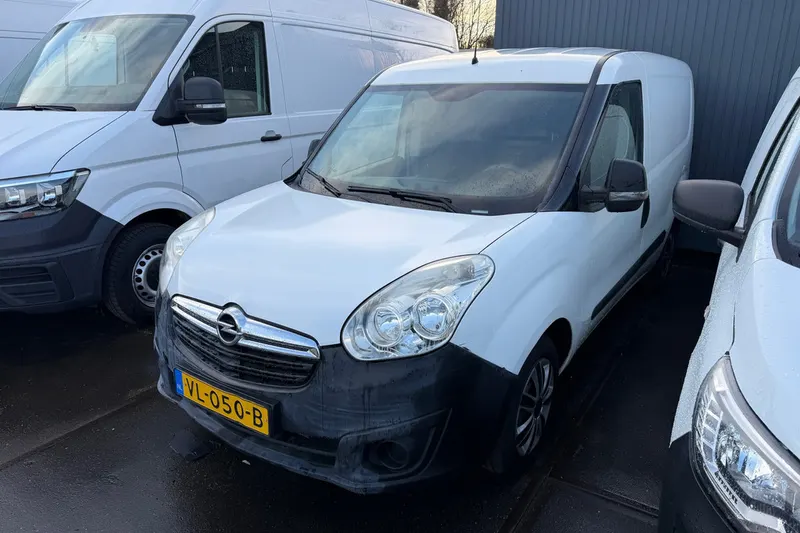 Opel Combo (2014)