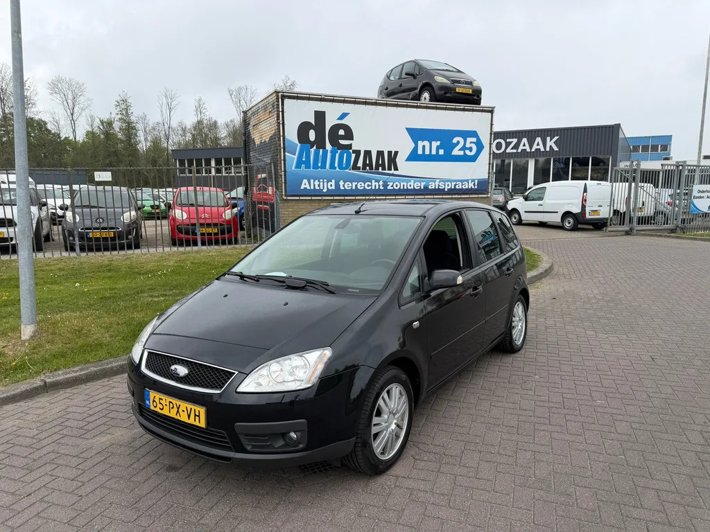 Ford C-Max (2005) — foto 1