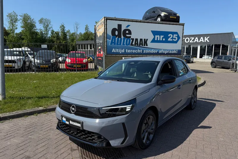 Opel Corsa (2025)