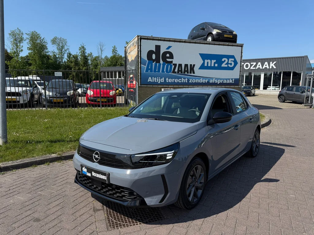 Opel Corsa (2025) — foto 1