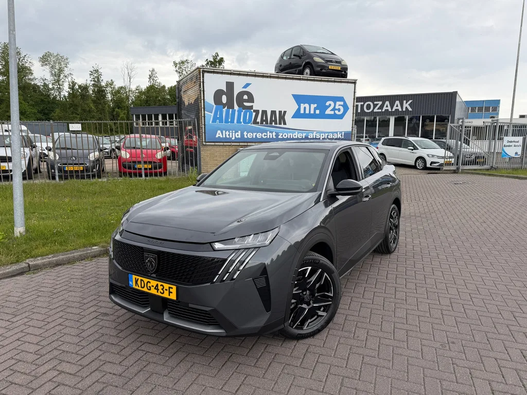 Peugeot 3008 (2025) — foto 1