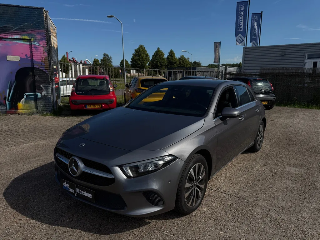 Mercedes-Benz A-Klasse (2022) — foto 1