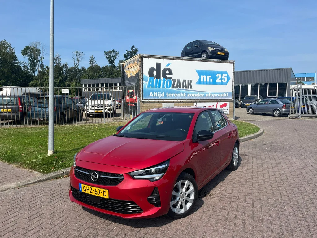 Opel Corsa (2020) — foto 1