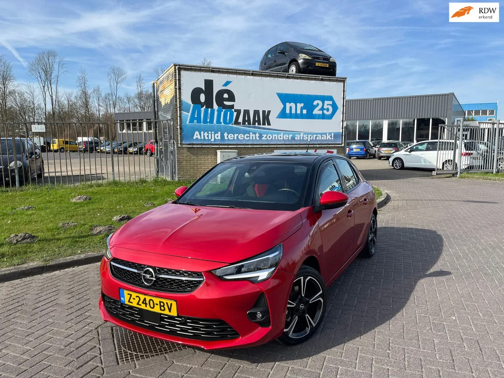 Opel Corsa (2020) — foto 1