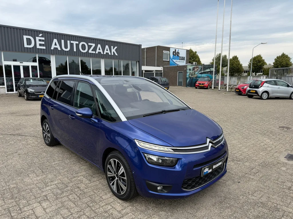 Citroën Grand C4 SpaceTourer (2018) — foto 1
