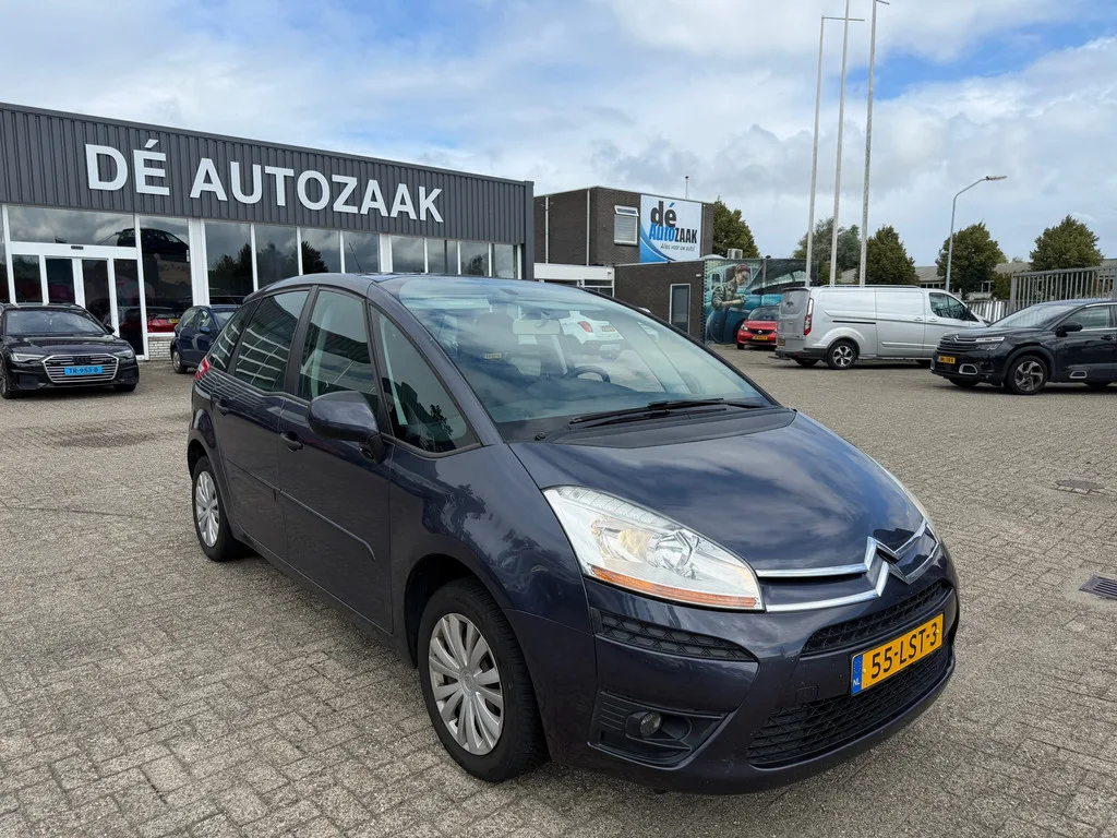 Citroën C4 Picasso (2010) — foto 1