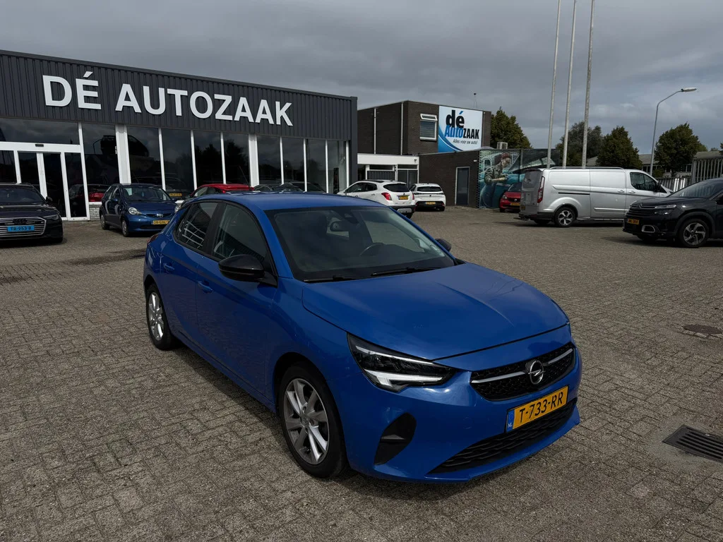 Opel Corsa (2022) — foto 1