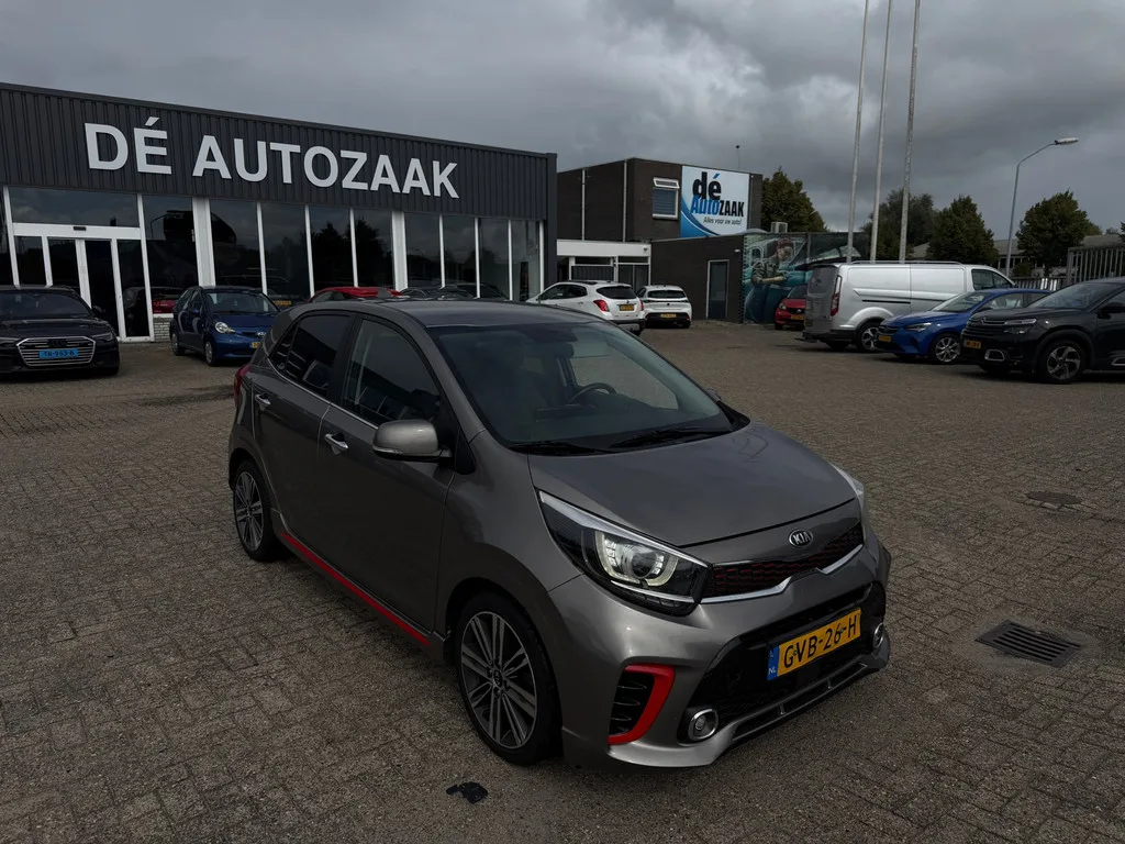 Kia Picanto (2019) — foto 1