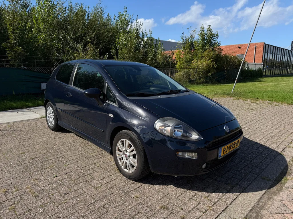 Fiat Punto Evo (2014) — foto 1