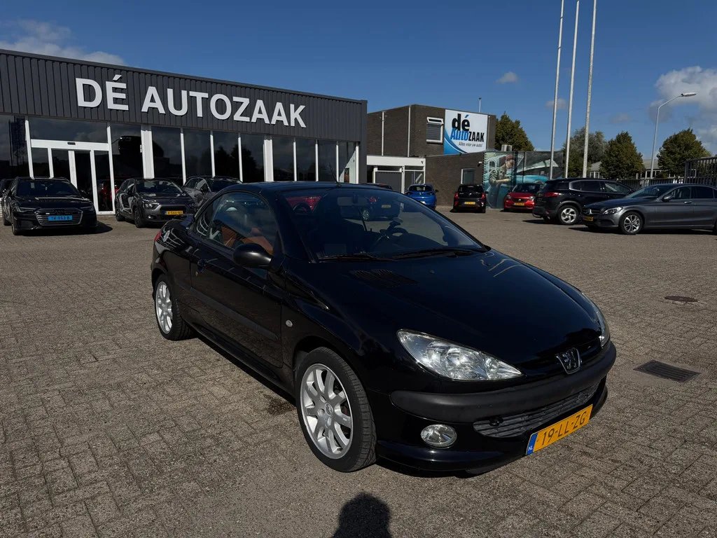 Peugeot 206 (2003) — foto 1