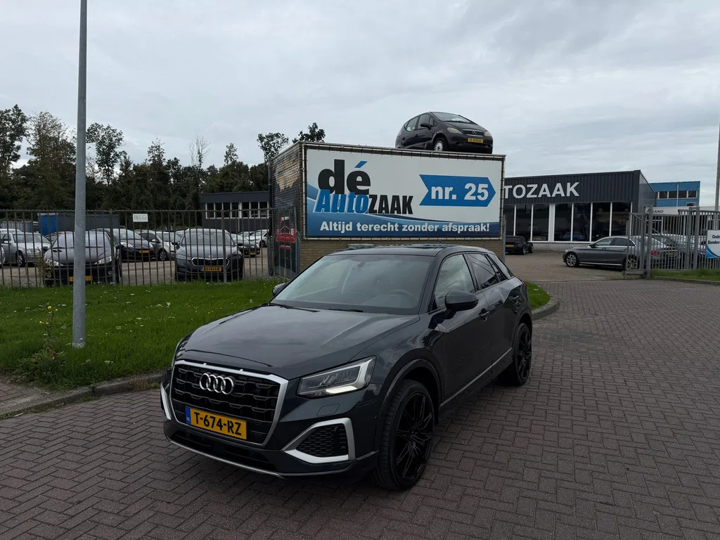Audi Q2 (2022) — foto 1