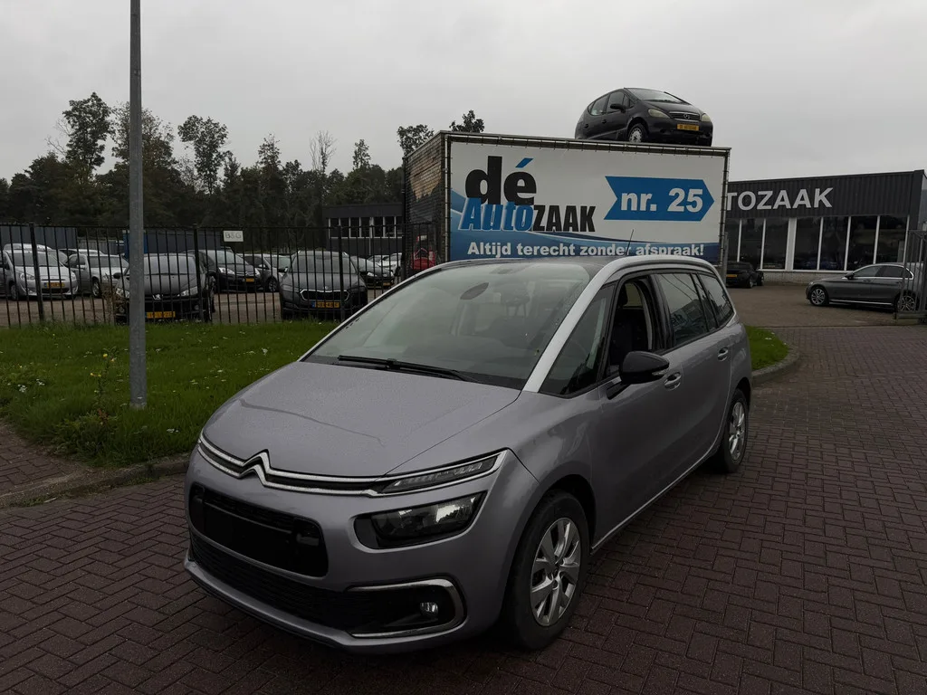 Citroën Grand C4 SpaceTourer (2022) — foto 1