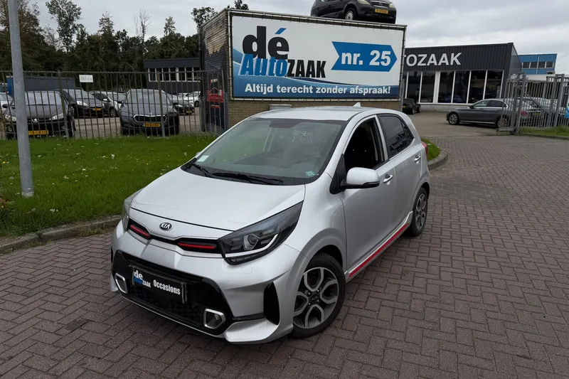 Kia Picanto (2021)
