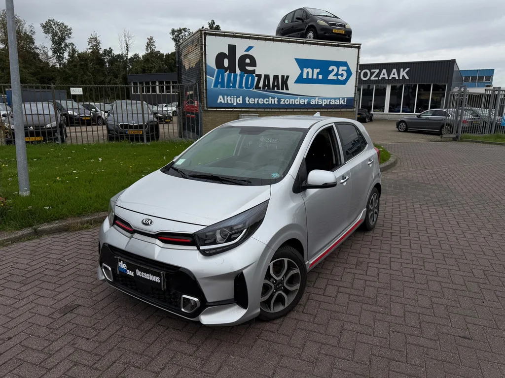 Kia Picanto (2021) — foto 1