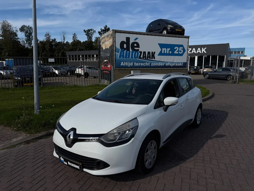 Renault Clio (2015) — foto 1
