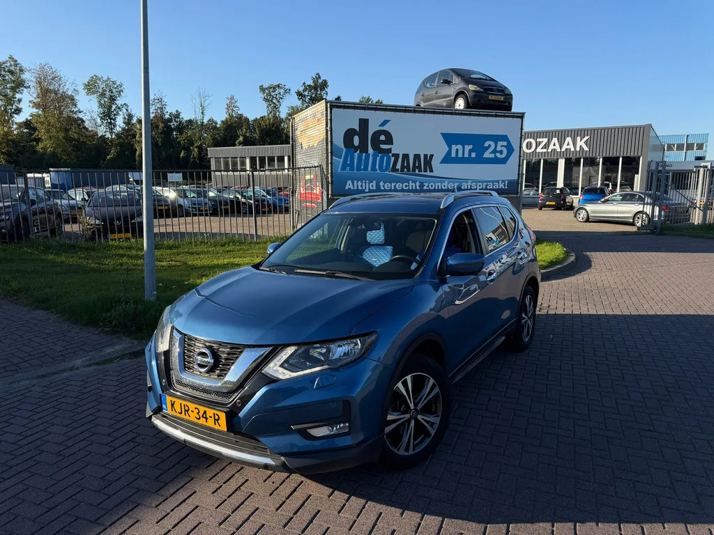 Nissan X-Trail (2019) — foto 1